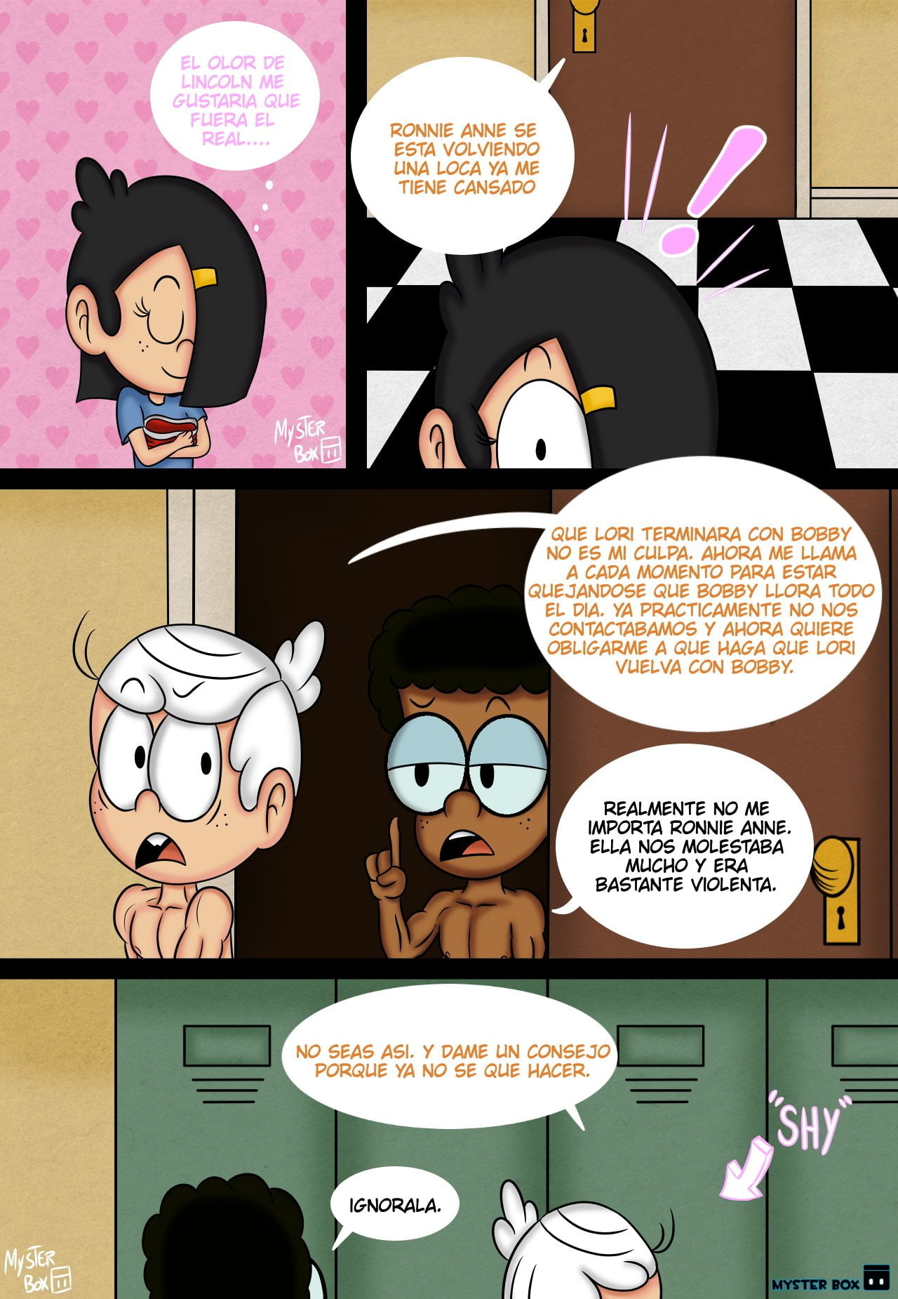 Capture a una Pervertida 03