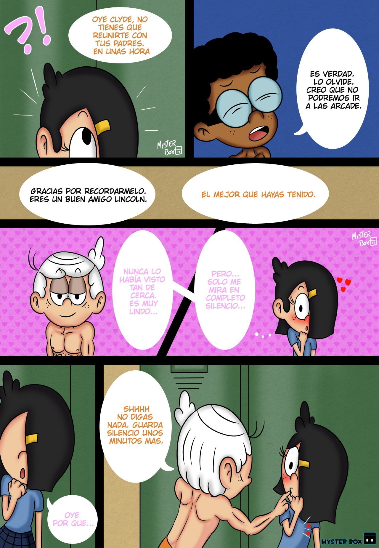 Capture a una Pervertida 06