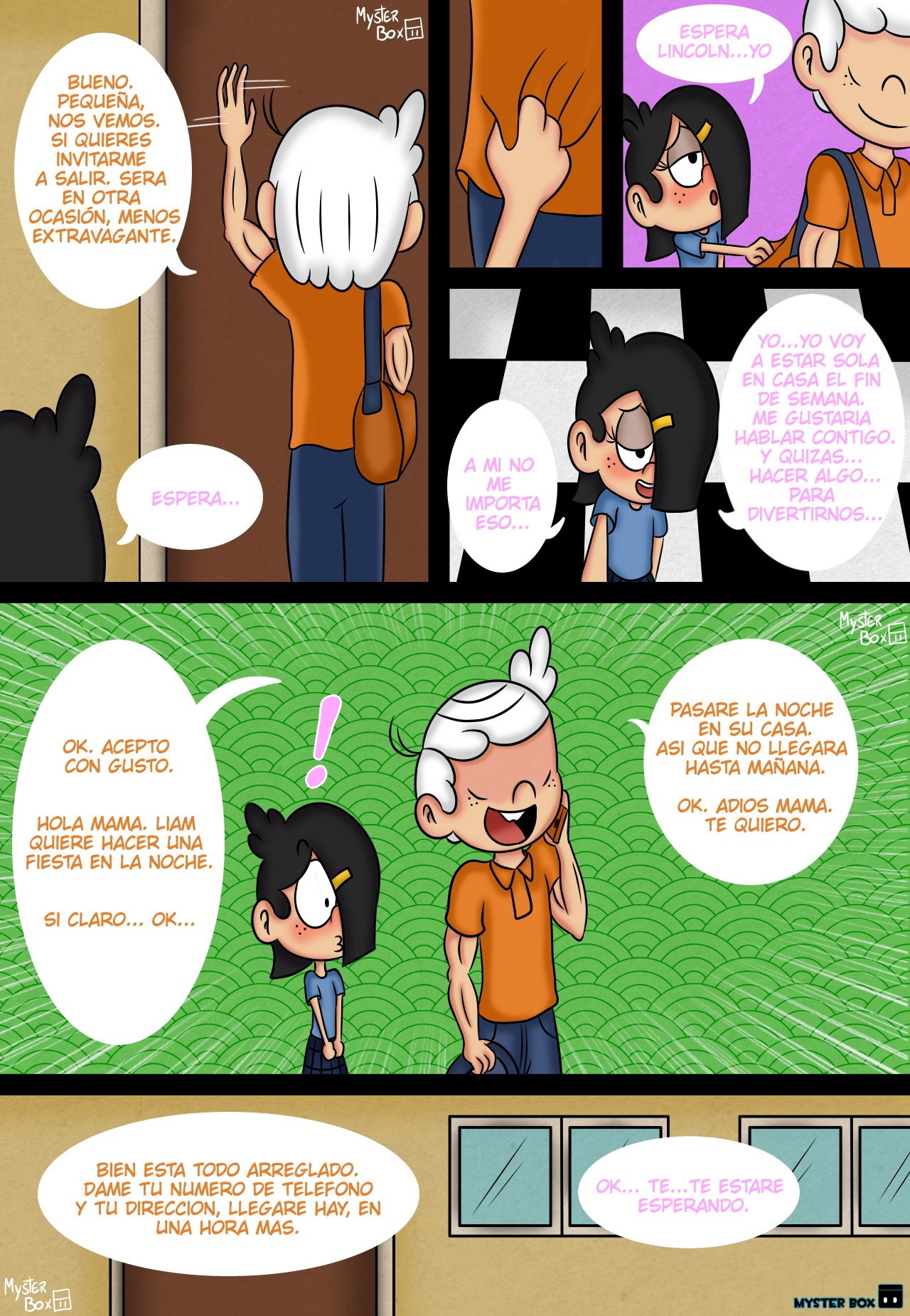 Capture a una Pervertida 09