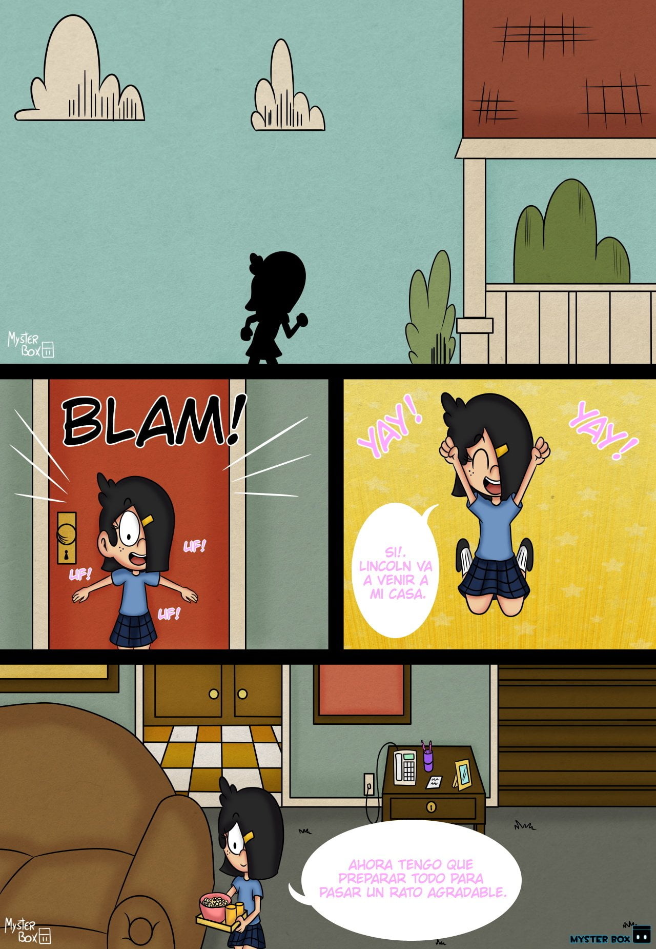 Capture a una Pervertida 10