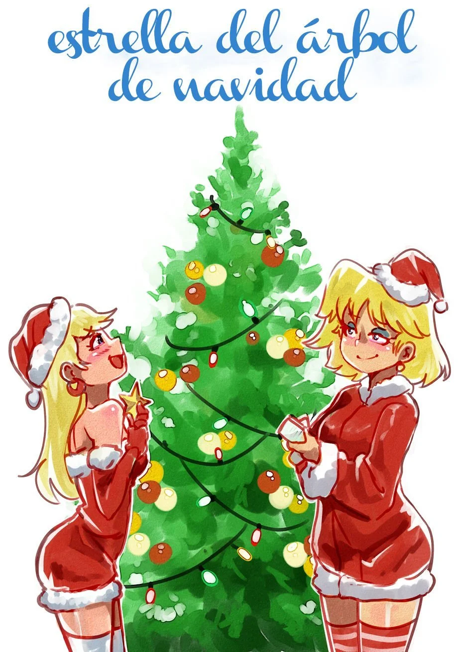 Cartas de Navidad 02