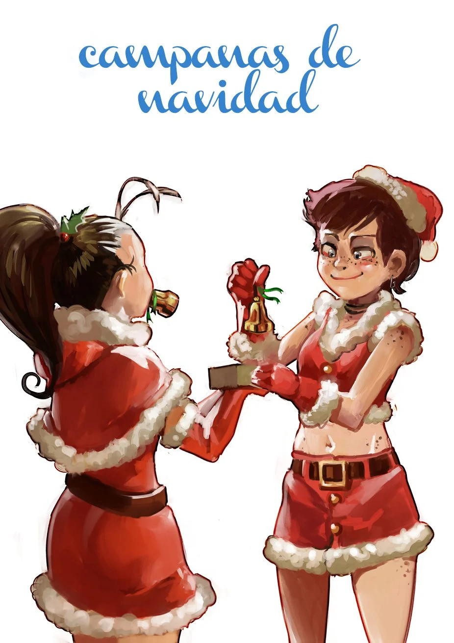 Cartas de Navidad 04