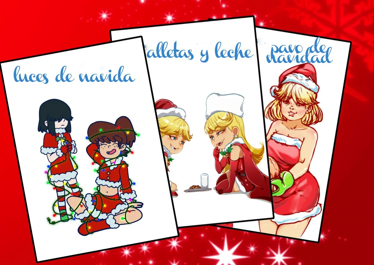 Cartas de Navidad 06