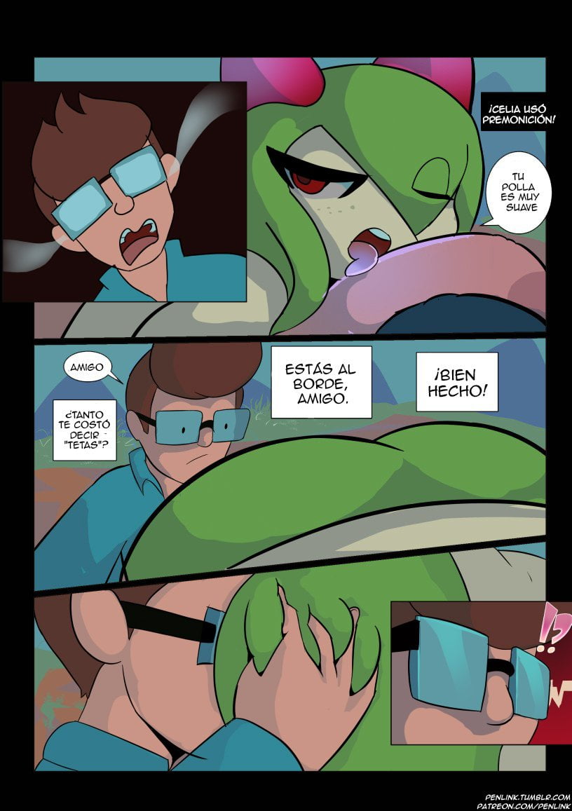 Celia Kirlia Penlink 11