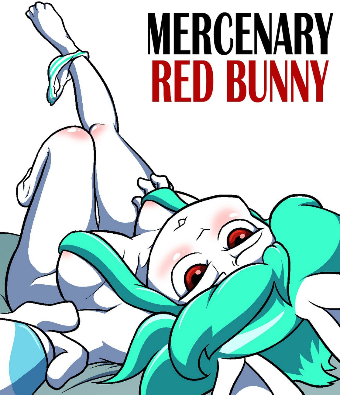 Charlotte Bunny Mercenary Red Bunny 01