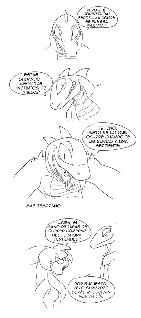 Charlotte Bunny Mercenary Red Bunny 02