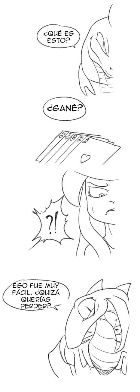 Charlotte Bunny Mercenary Red Bunny 03