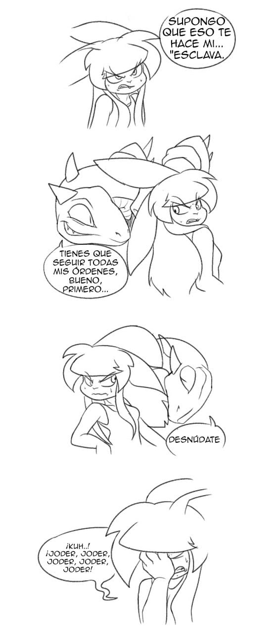 Charlotte Bunny Mercenary Red Bunny 04