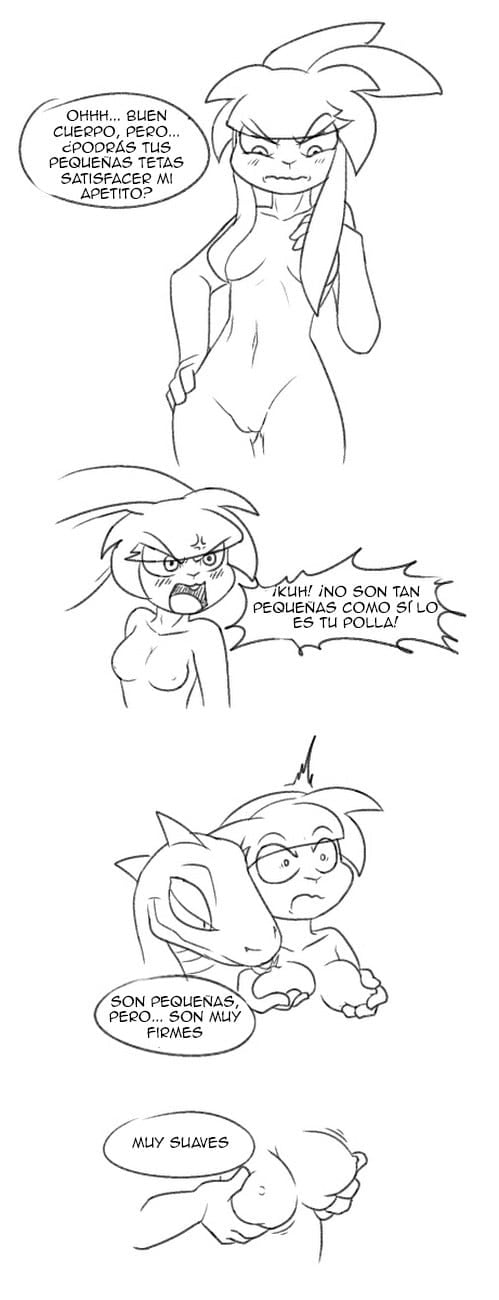 Charlotte Bunny Mercenary Red Bunny 05