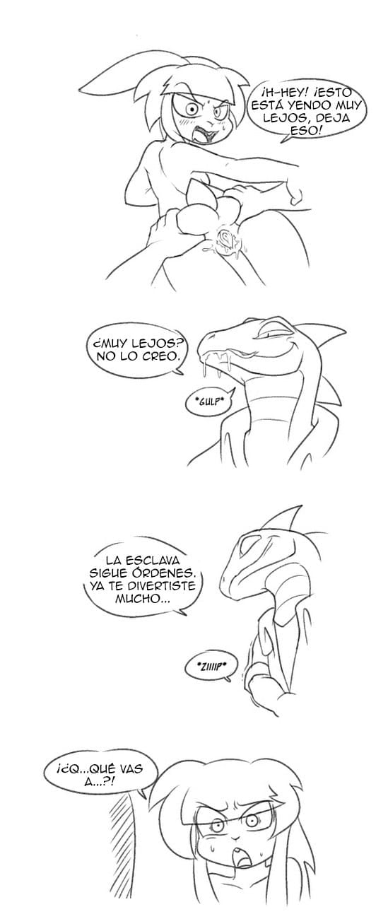 Charlotte Bunny Mercenary Red Bunny 07