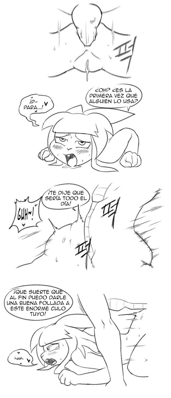 Charlotte Bunny Mercenary Red Bunny 12