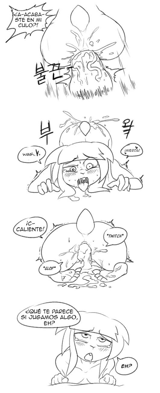 Charlotte Bunny Mercenary Red Bunny 13