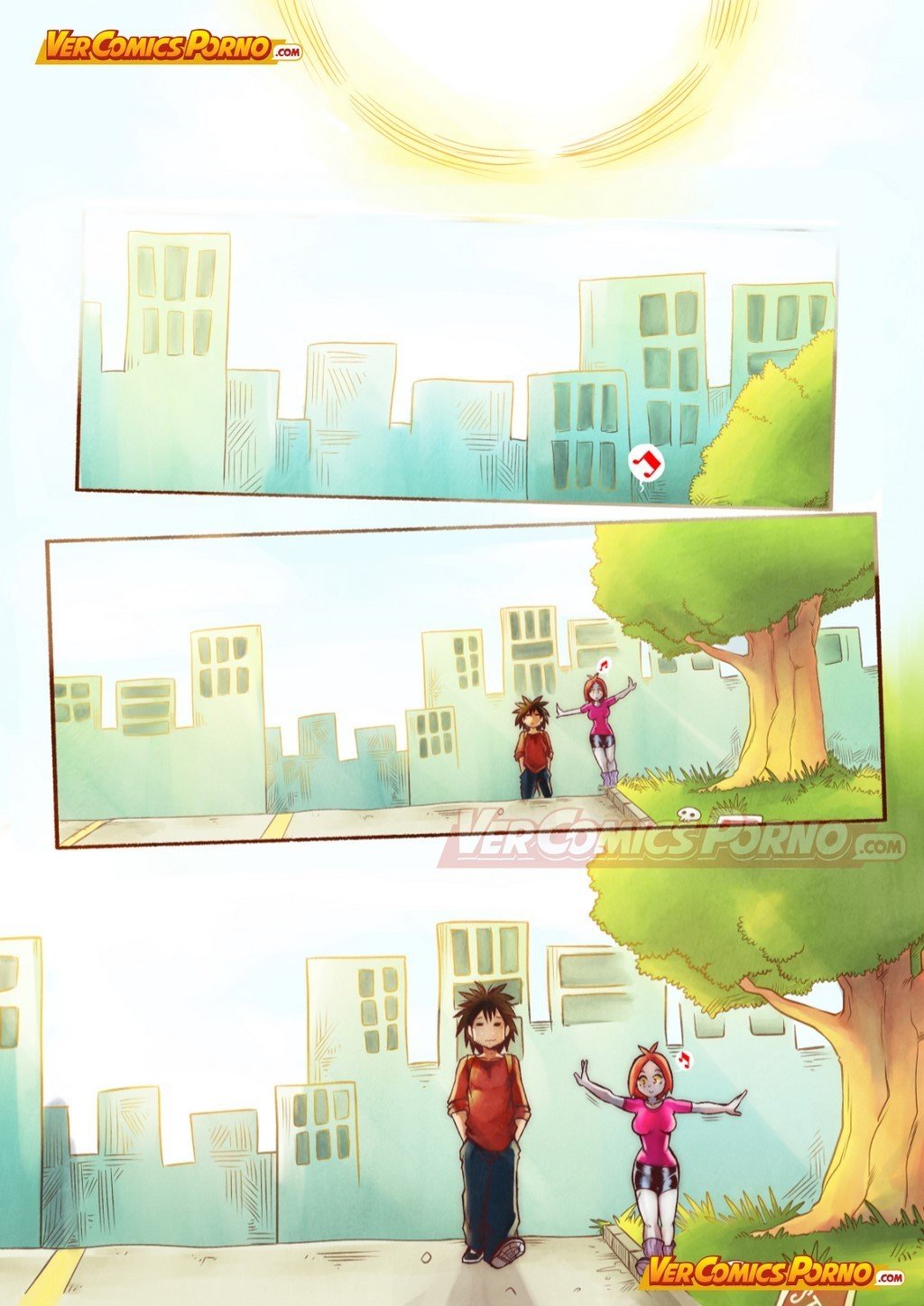 Cherry Road 3 Zombie 02