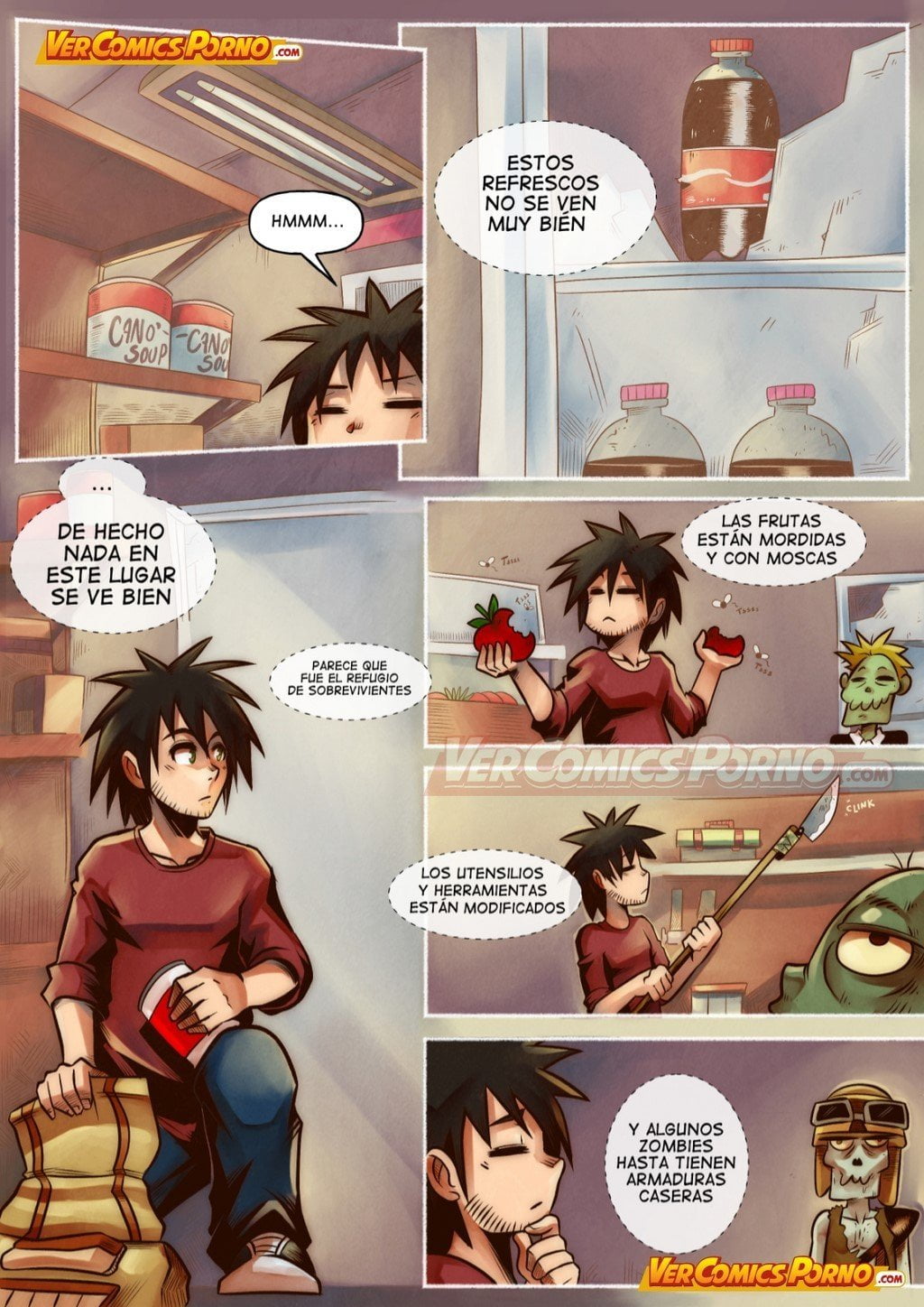 Cherry Road 3 Zombie 06