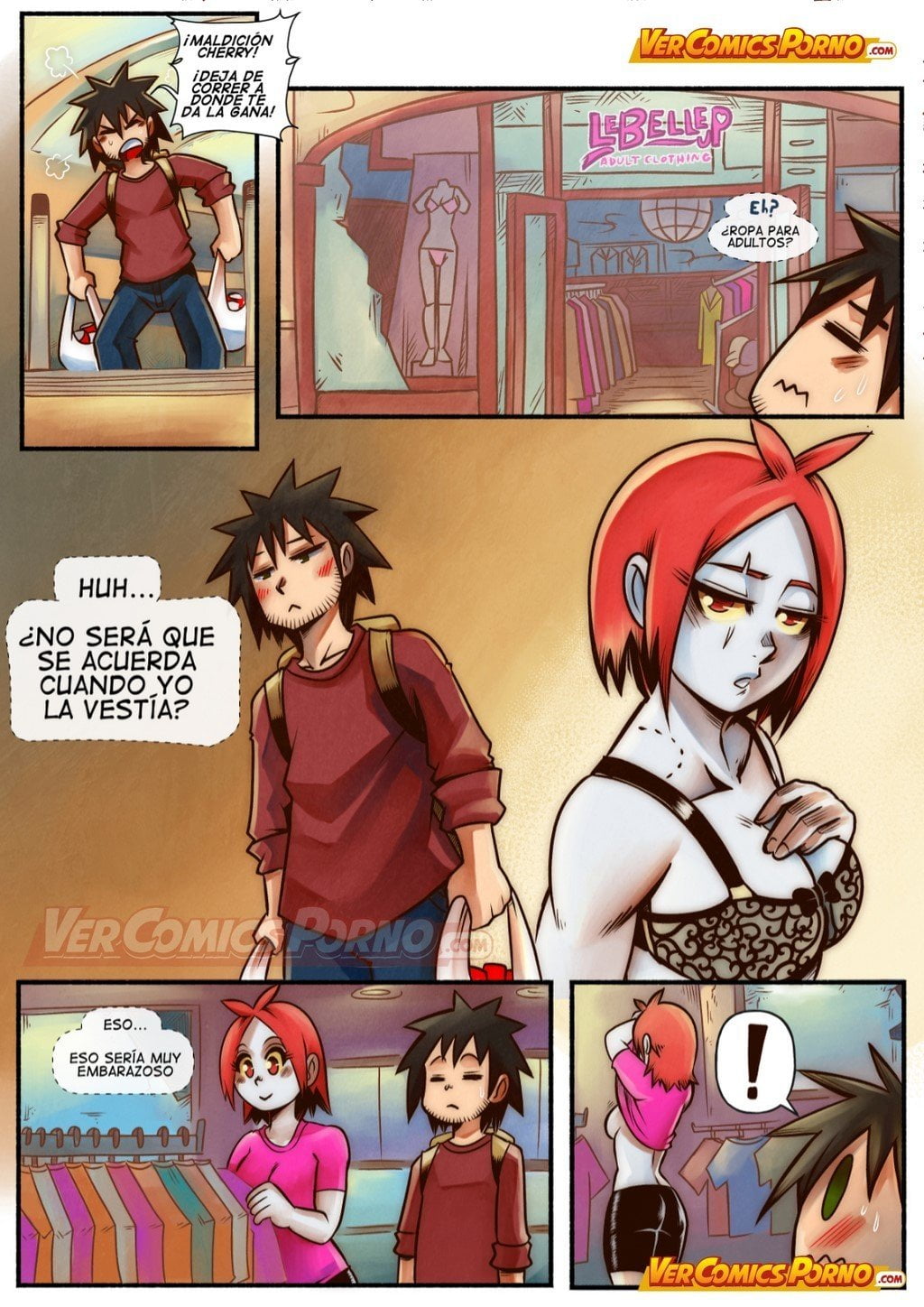 Cherry Road 3 Zombie 13