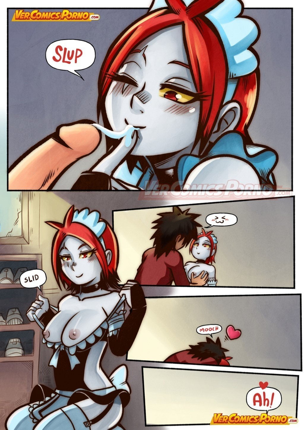 Cherry Road 3 Zombie 21