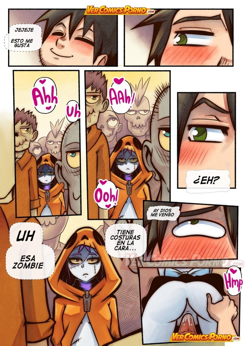 Cherry Road 3 Zombie 25