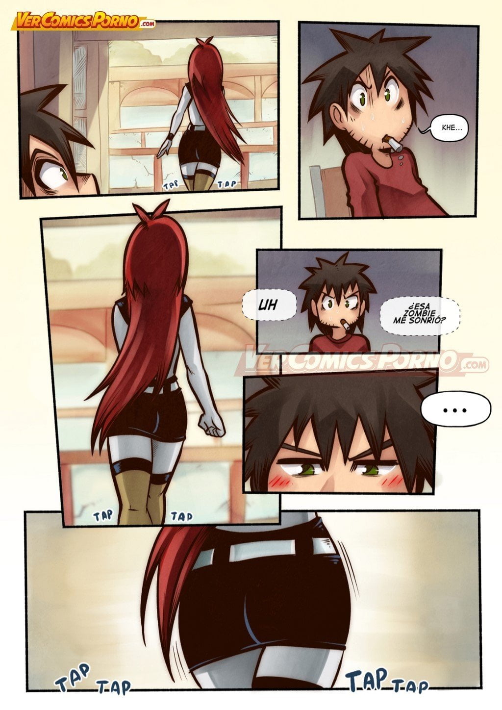 Cherry Road 3 Zombie 30