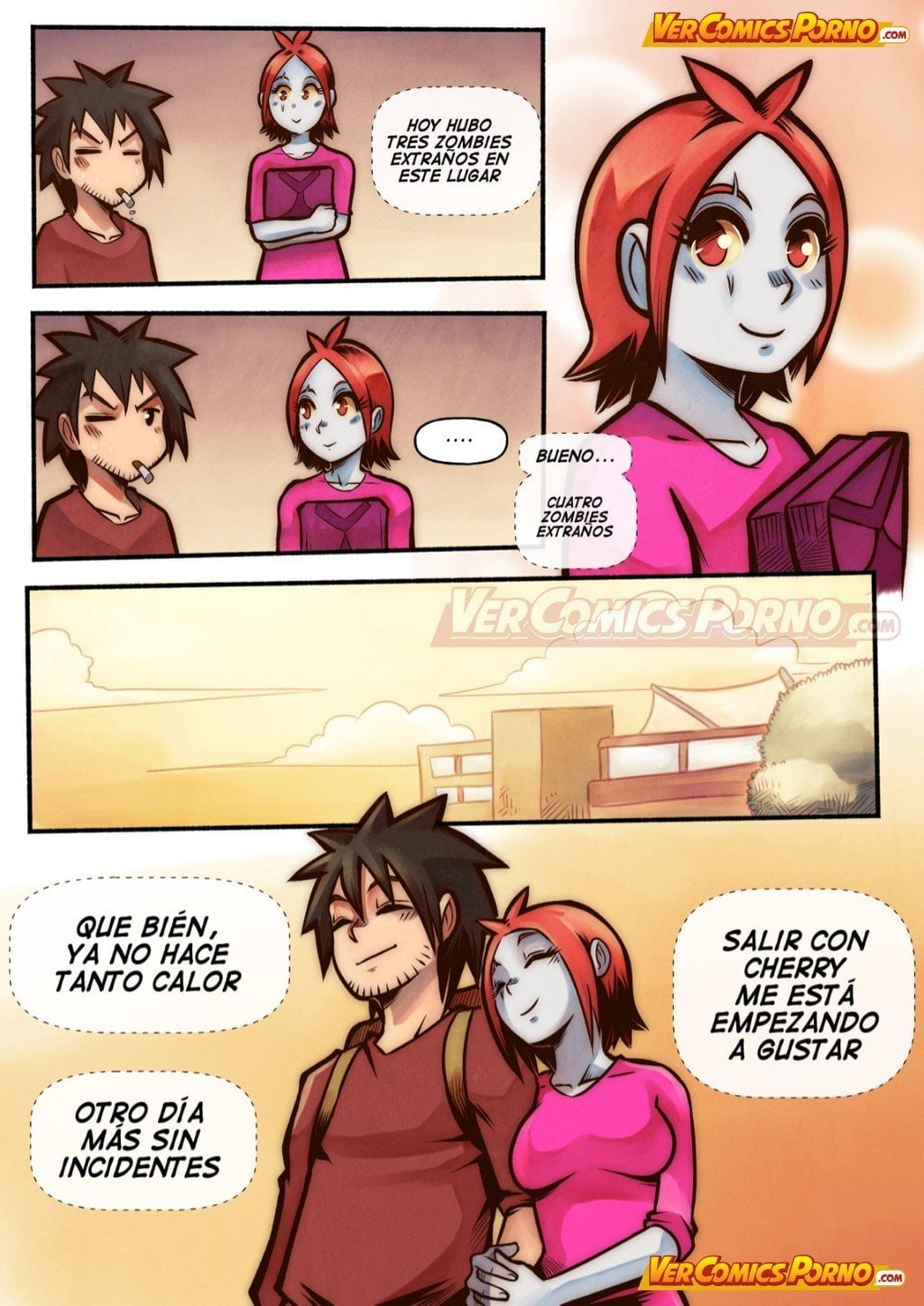 Cherry Road 3 Zombie 31