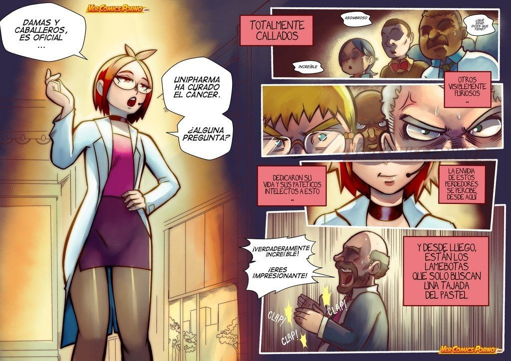 Cherry Road 4 Un Zombie Llama a la Puerta 04