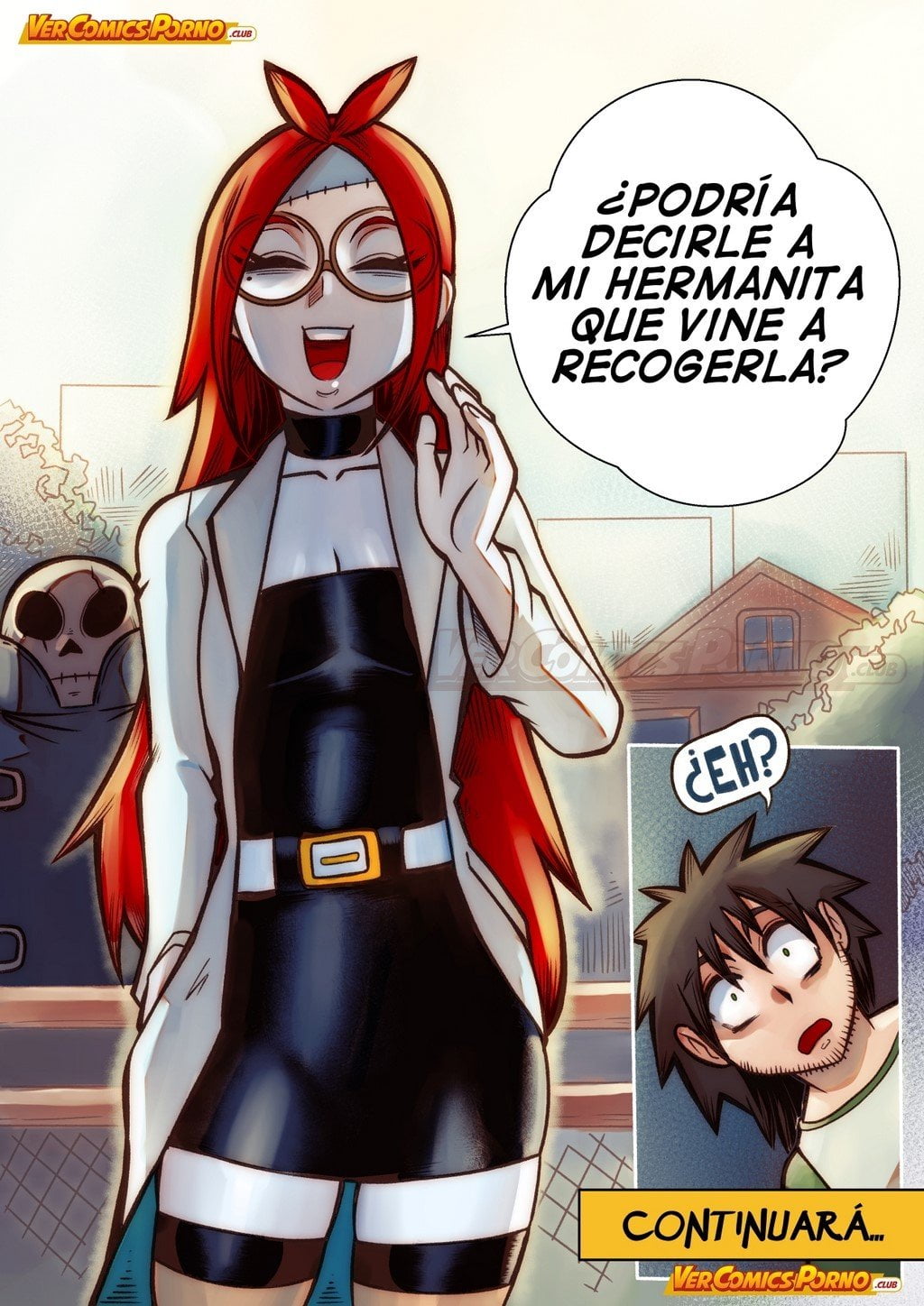 Cherry Road 4 Un Zombie Llama a la Puerta 25