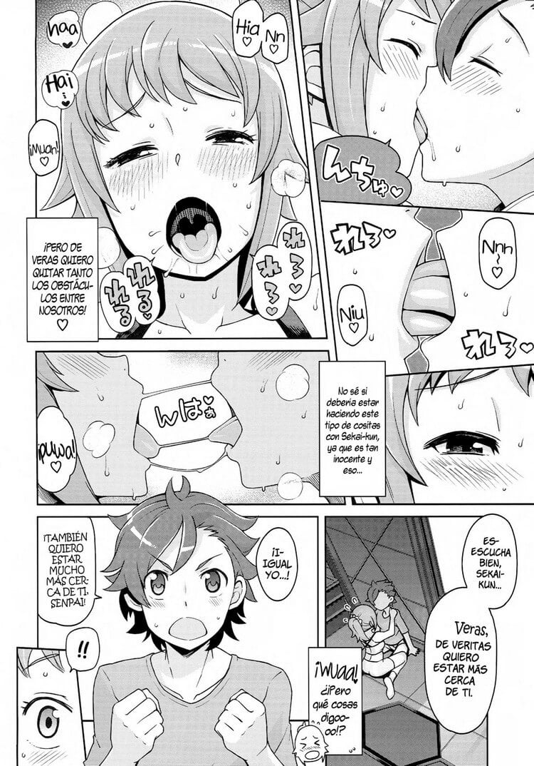 Chibikko Bitch Try 05