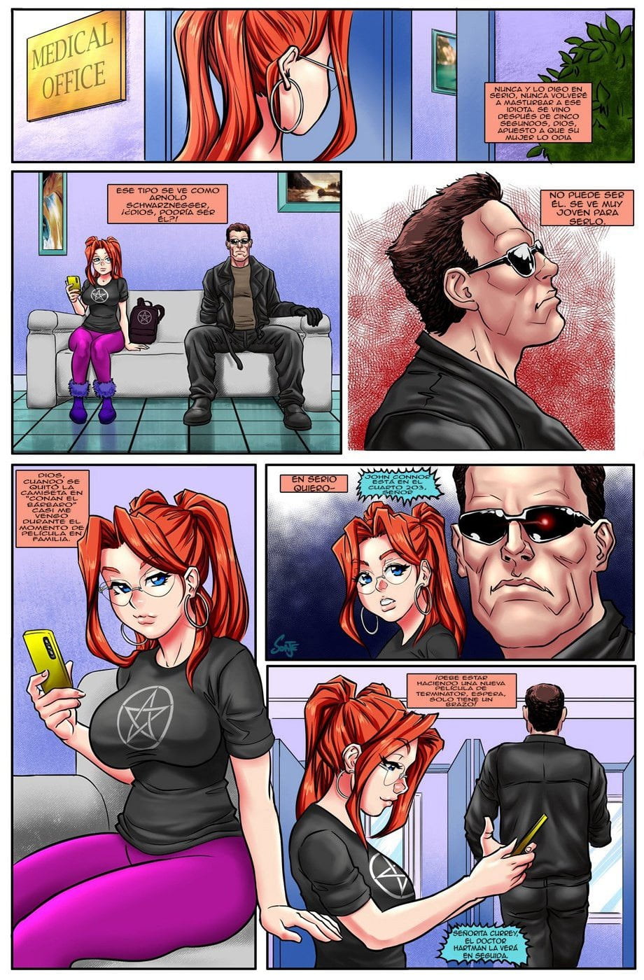 Chloe Playing Doctor 06