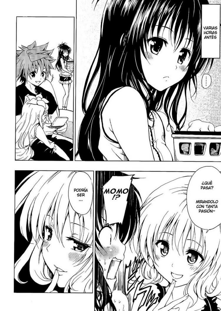 Chou Love Ru Orange 03