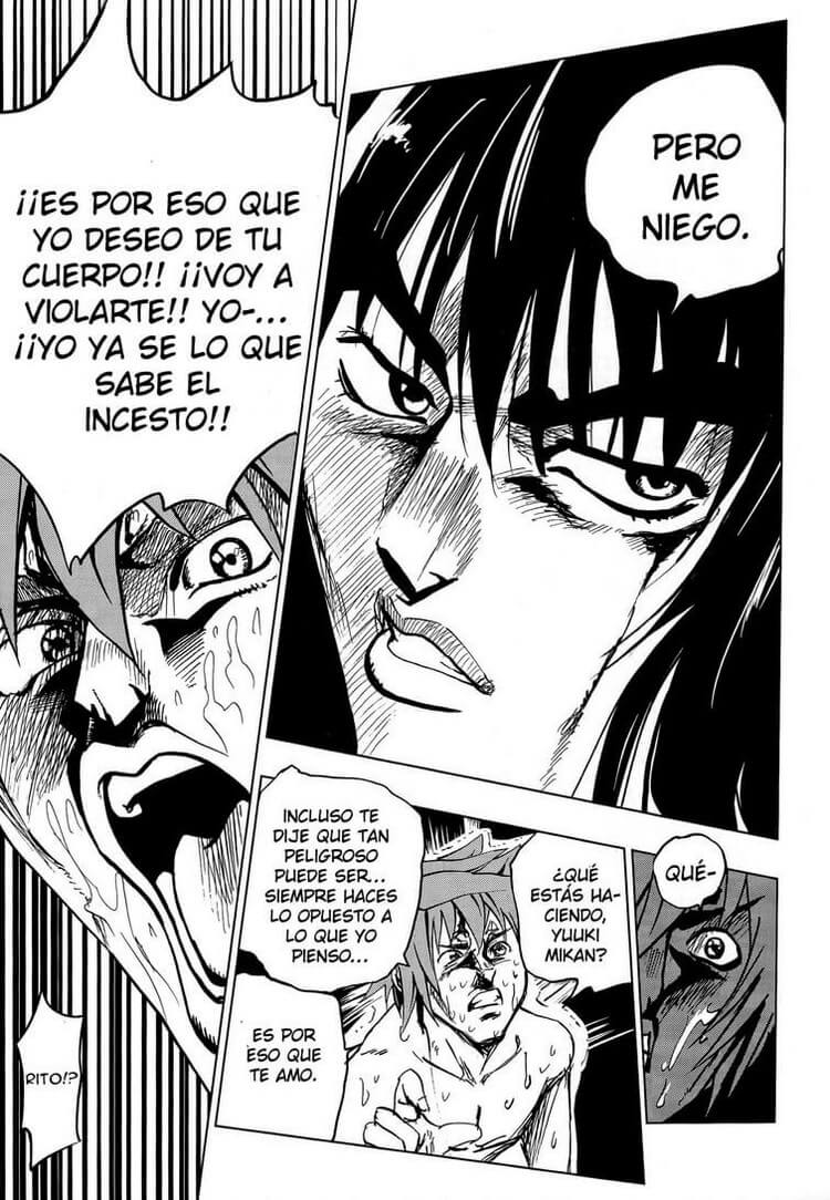 Chou Love Ru Orange 32