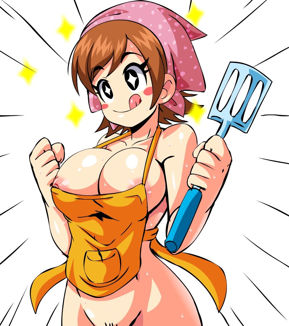 Cooking Mama Galeria Hentai 15