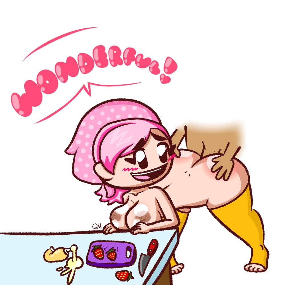 Cooking Mama Galeria Hentai 28