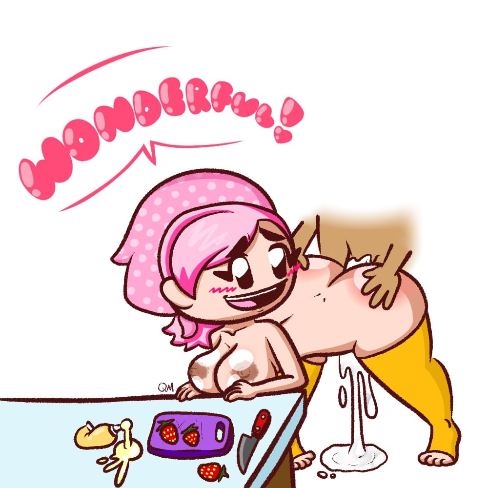 Cooking Mama Galeria Hentai 29