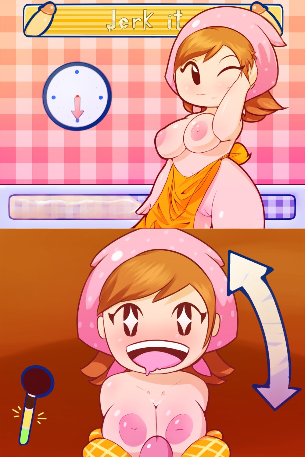 Cooking Mama Galeria Hentai 38