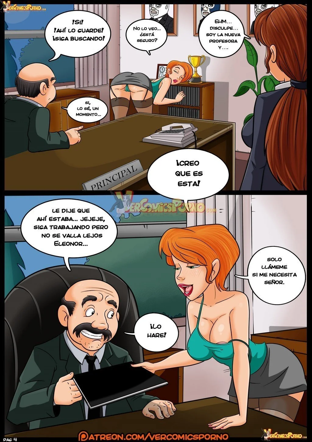 Cronicas de Valery 05