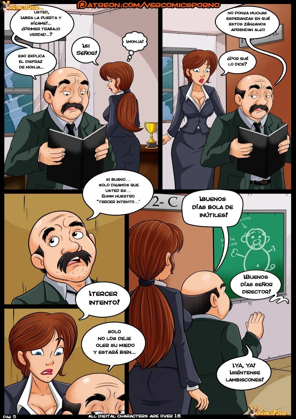 Cronicas de Valery 06
