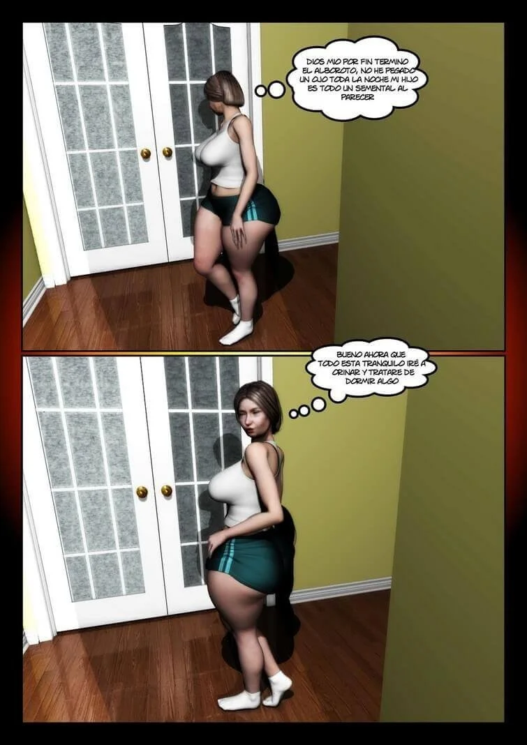 Damas de la Prision 10