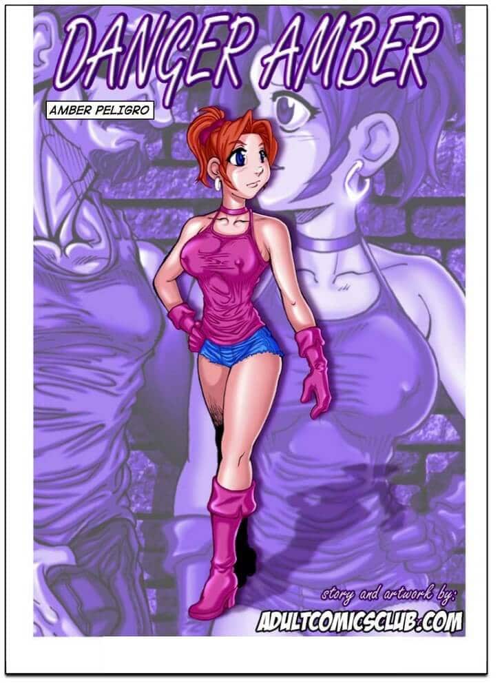 Danger Amber Porno 001