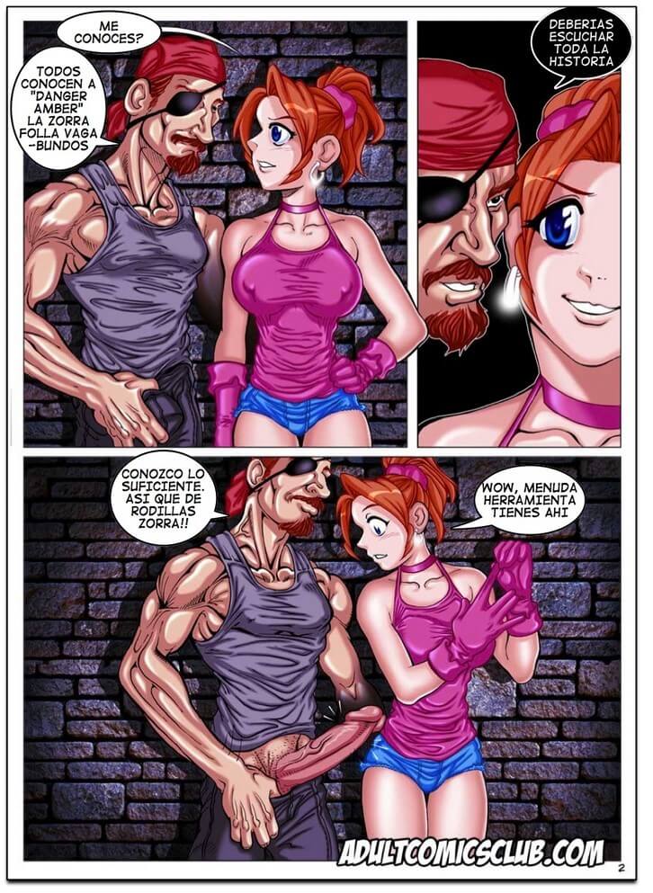 Danger Amber Porno 03