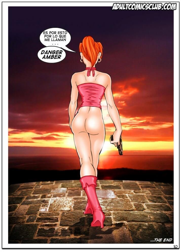 Danger Amber Porno 11