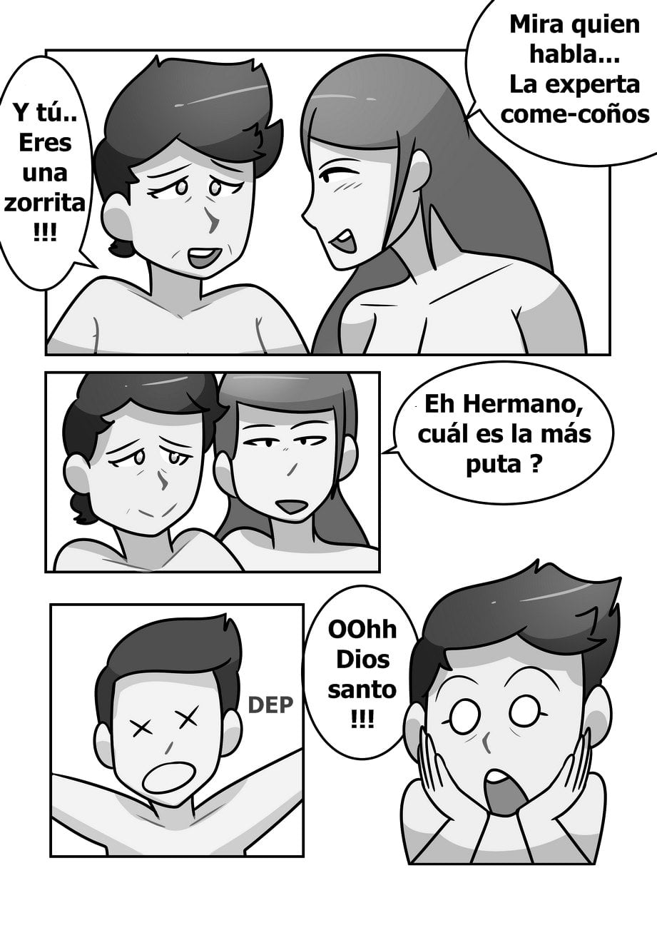 Desbordado 4 Porno 18