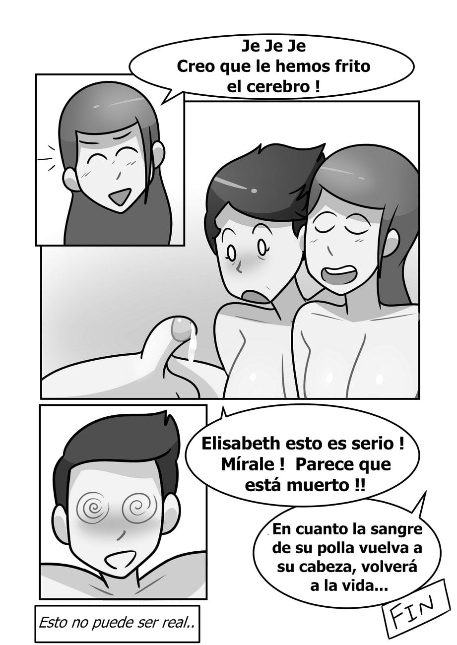 Desbordado 4 Porno 19