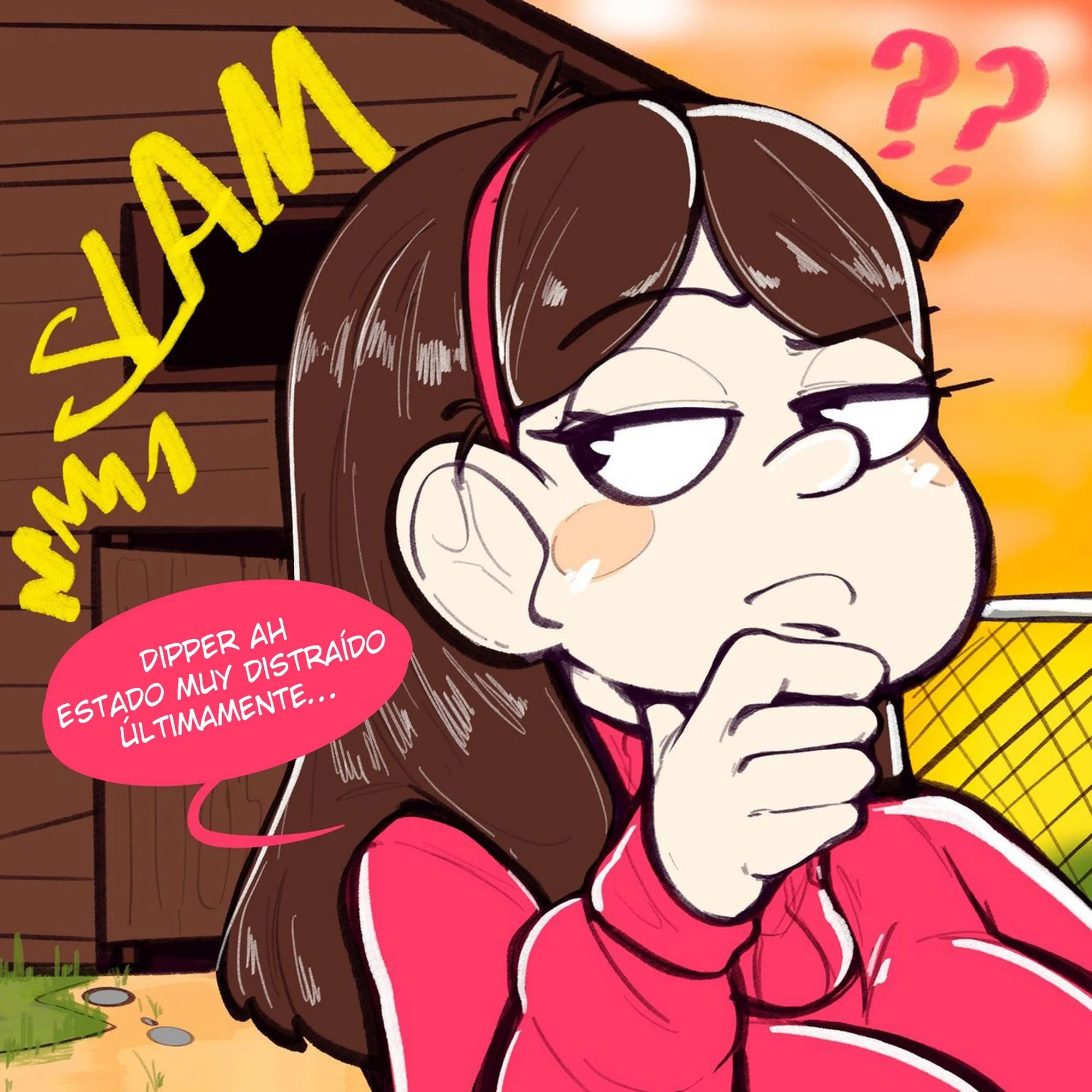 Dipper Distractions 03