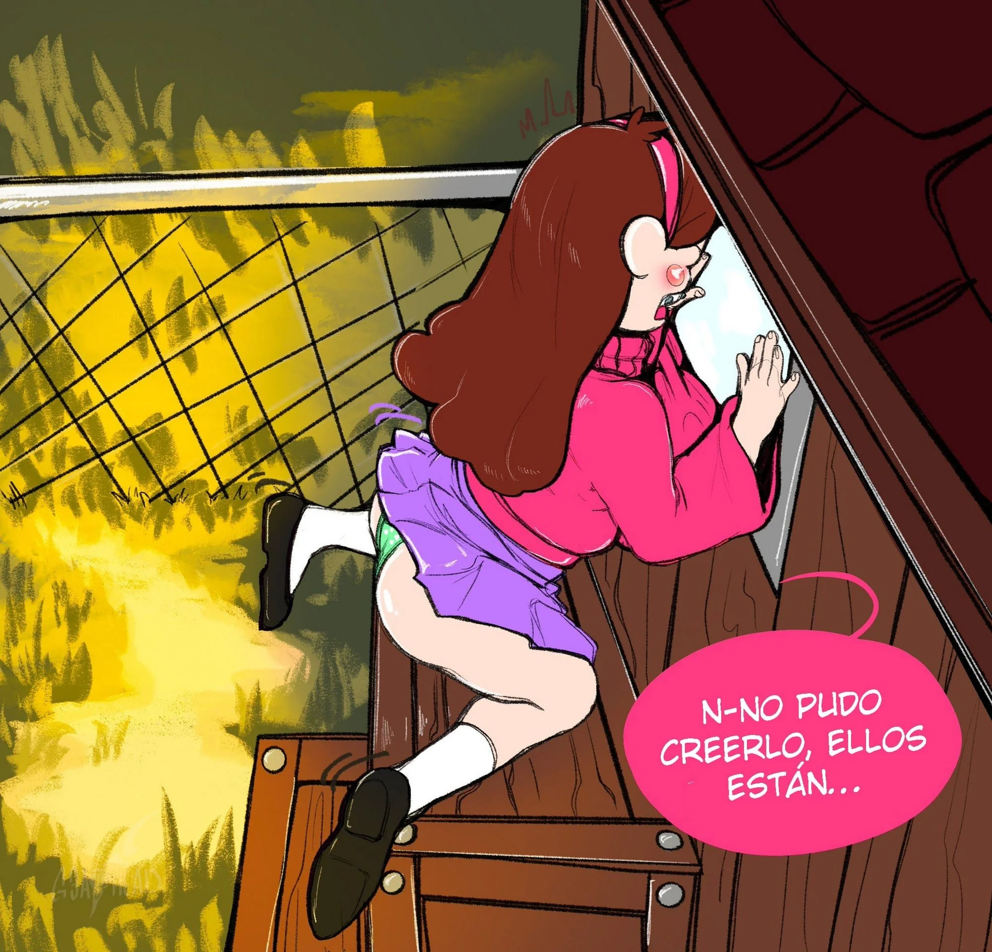 Dipper Distractions 06