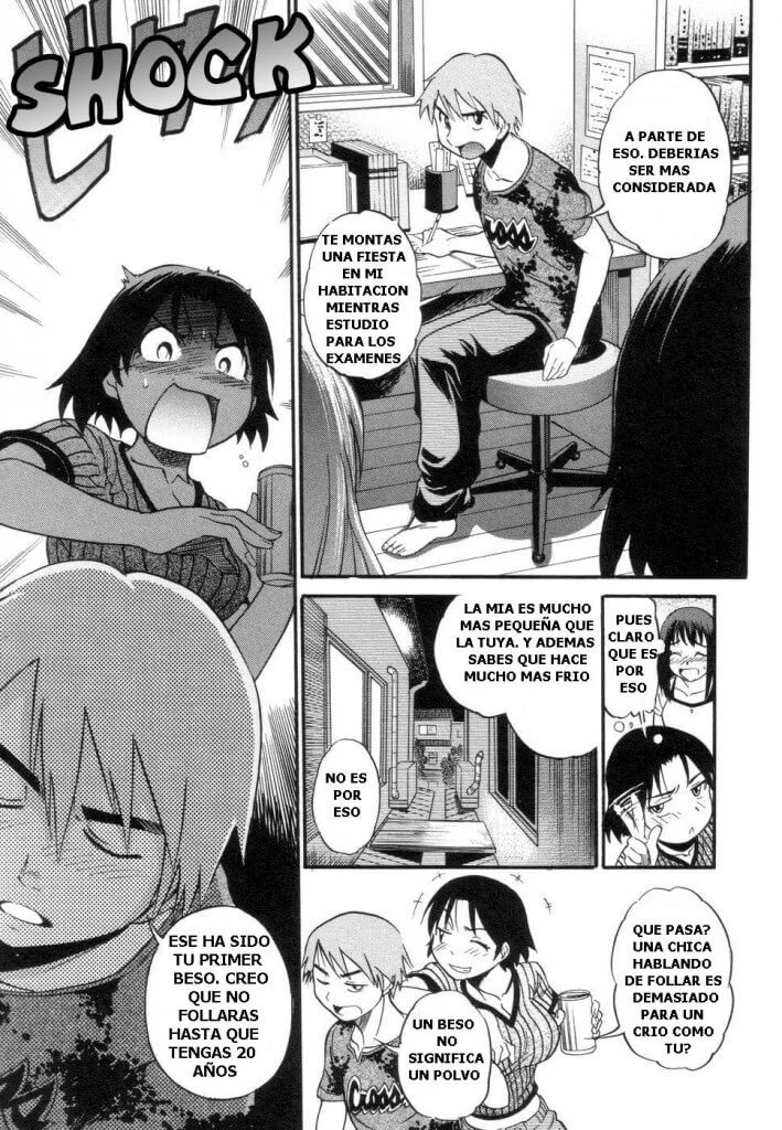 Distancia entre Hermanos 06