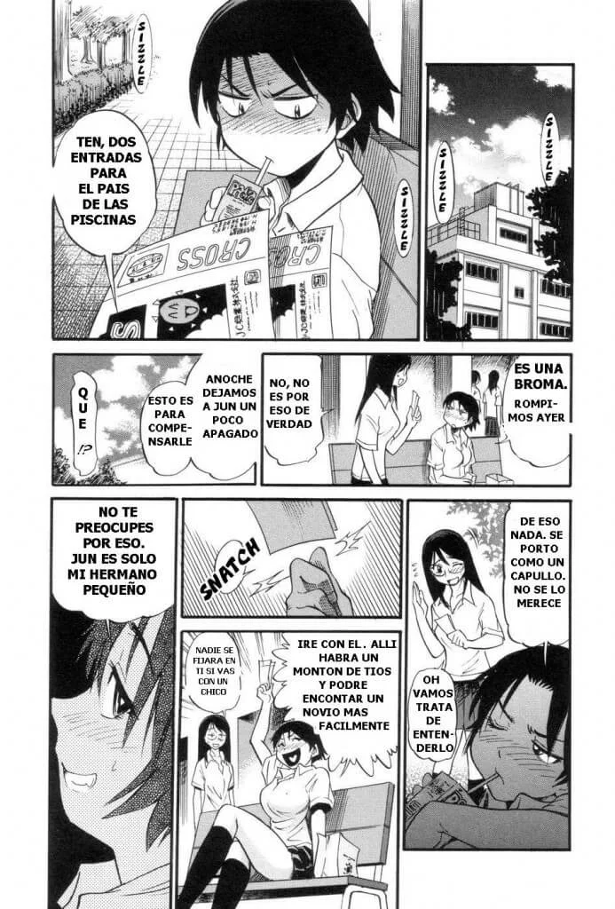 Distancia entre Hermanos 09