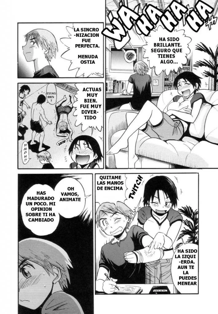 Distancia entre Hermanos 15