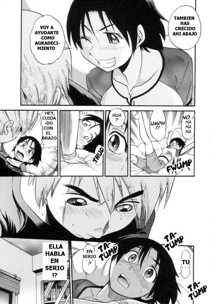 Distancia entre Hermanos 16