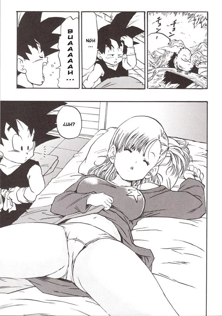 Dragon Ball EB Hentai 009