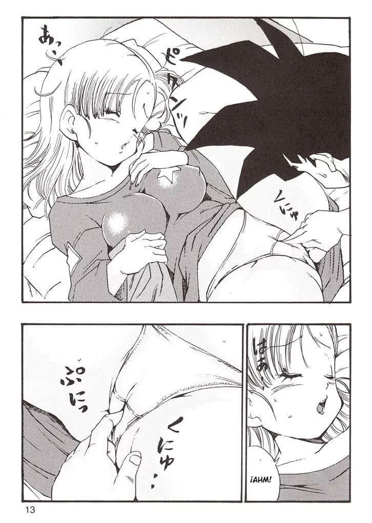 Dragon Ball EB Hentai 011