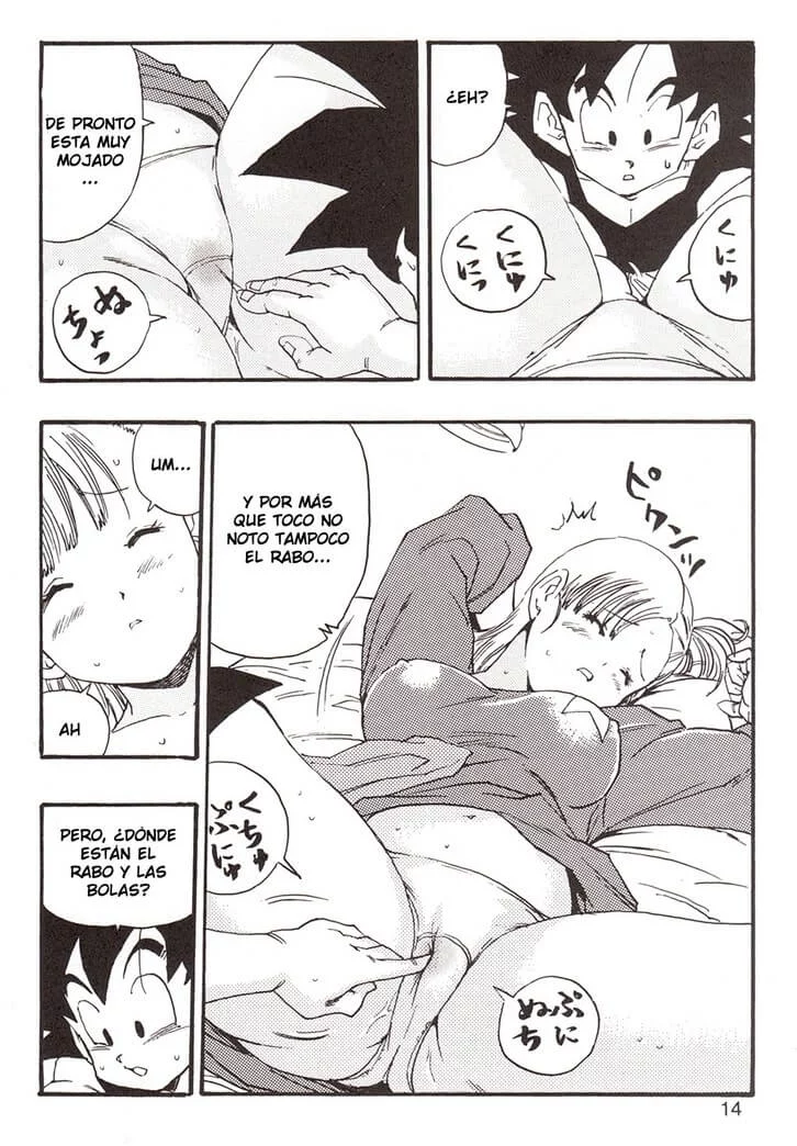 Dragon Ball EB Hentai 012